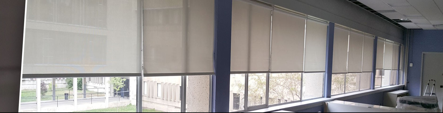 Commercial and Residential Window Coverings in Boston, MA